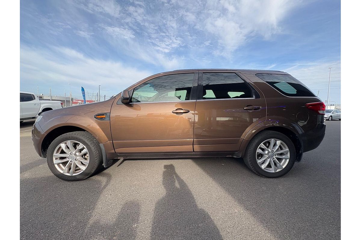 2013 Ford Territory TS SZ