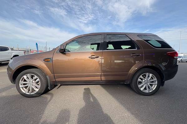 2013 Ford Territory TS SZ