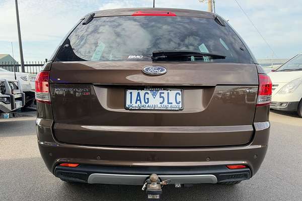 2013 Ford Territory TS SZ