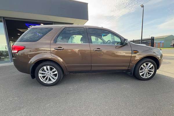 2013 Ford Territory TS SZ