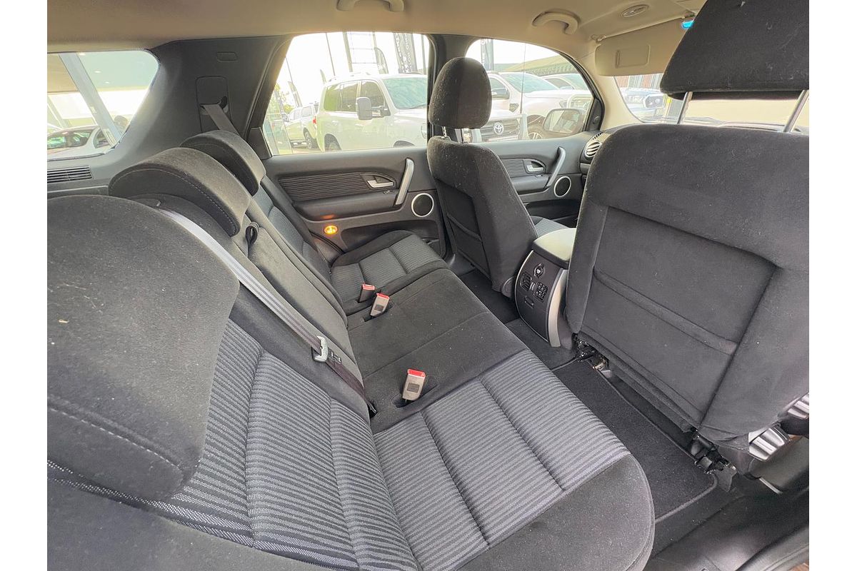 2013 Ford Territory TS SZ