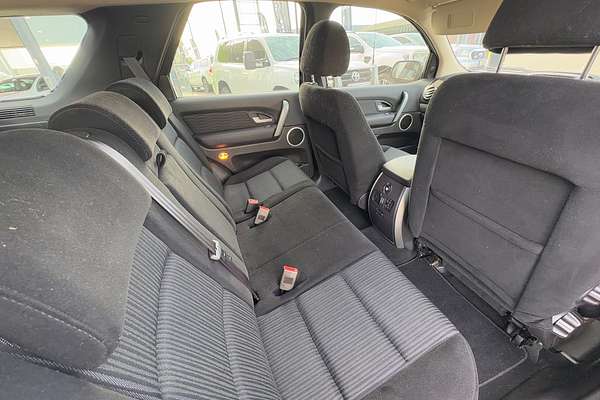 2013 Ford Territory TS SZ