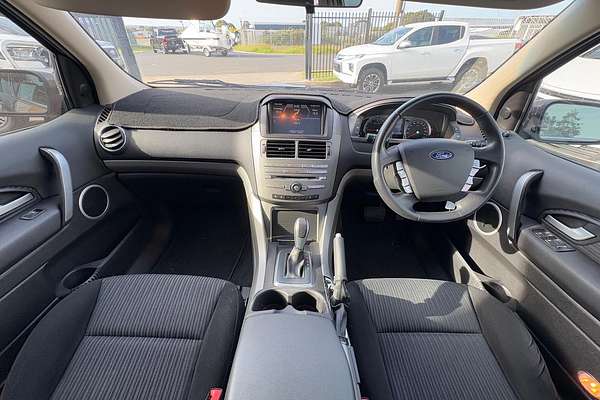 2013 Ford Territory TS SZ