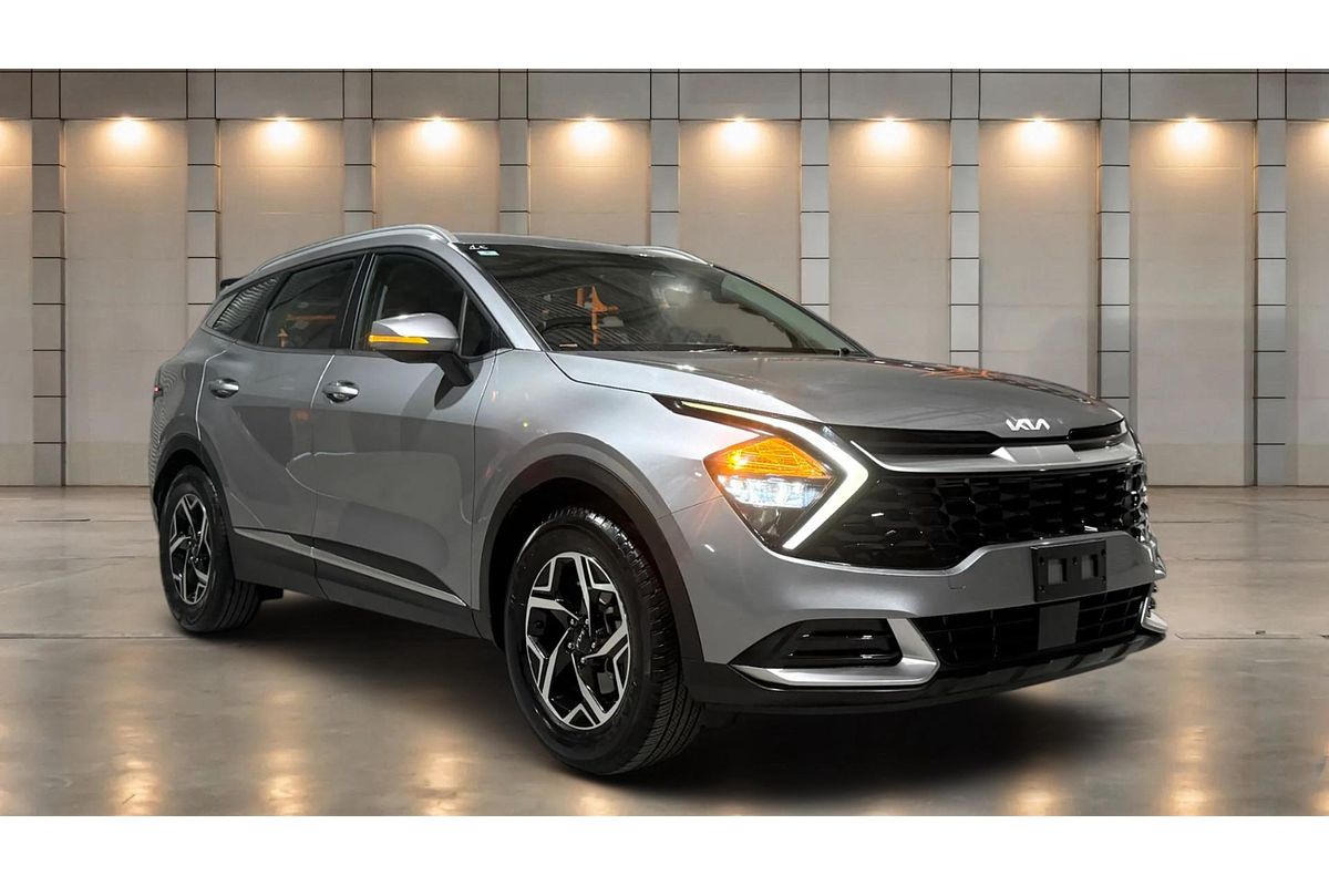 2022 Kia Sportage S NQ5