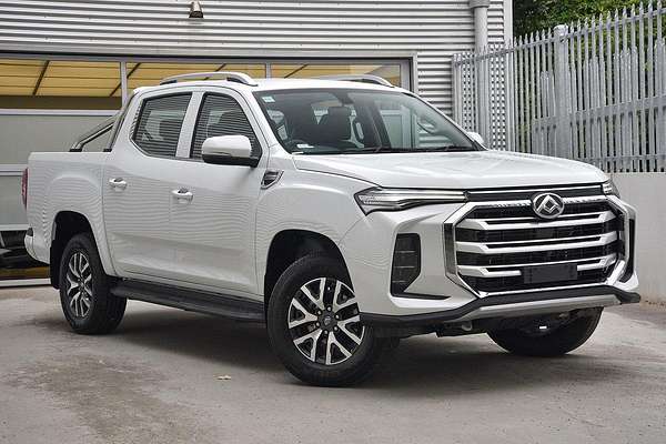 2023 LDV T60 Max PRO SK8C 4X4