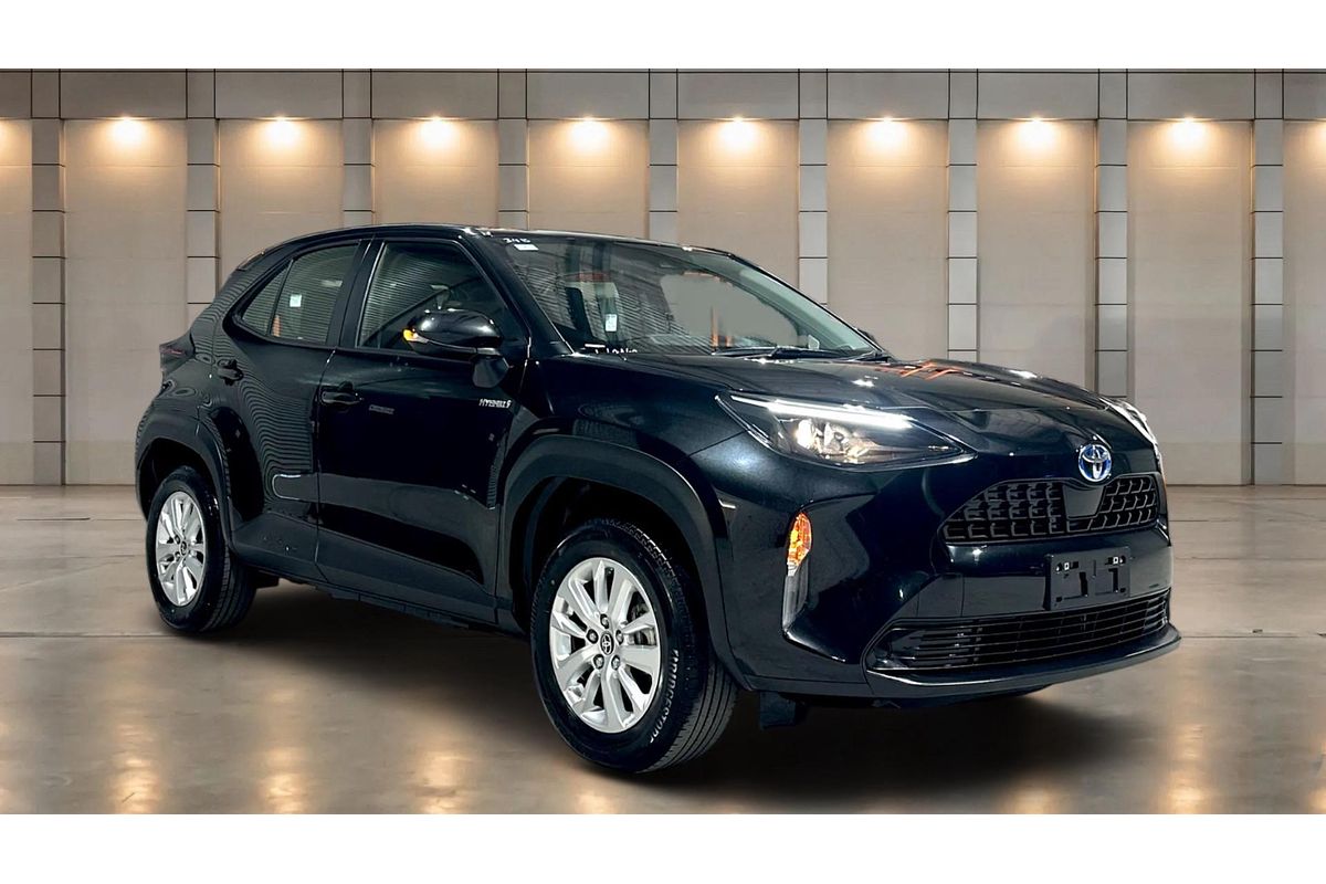 2023 Toyota Yaris Cross GX MXPJ10R