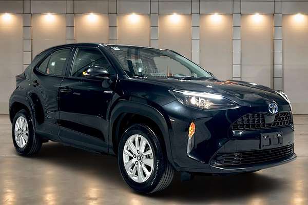 2023 Toyota Yaris Cross GX MXPJ10R