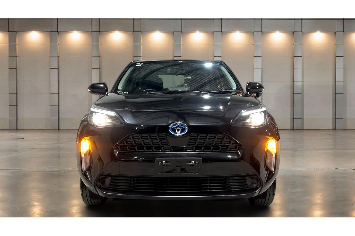 2023 Toyota Yaris Cross GX MXPJ10R