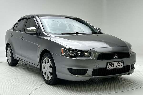 2011 Mitsubishi Lancer ES CJ