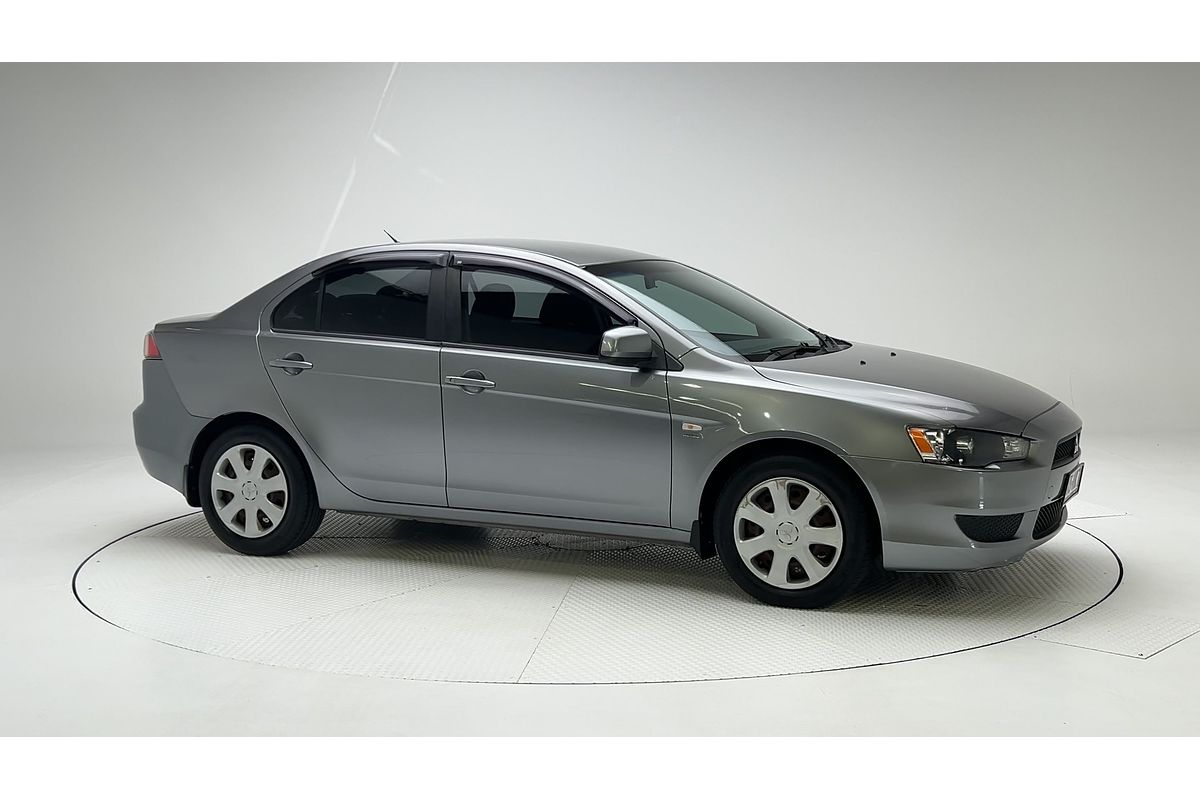 2011 Mitsubishi Lancer ES CJ