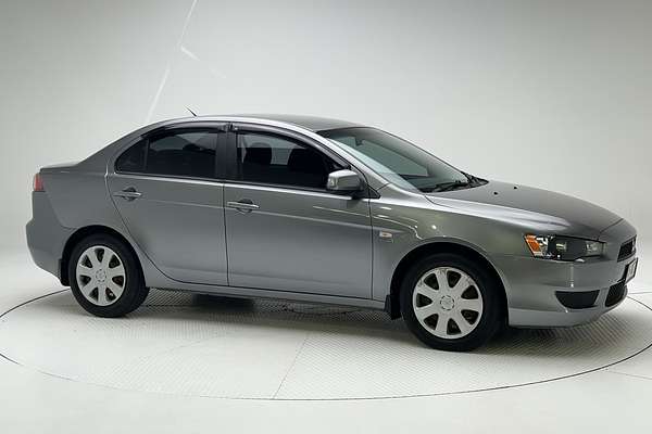 2011 Mitsubishi Lancer ES CJ