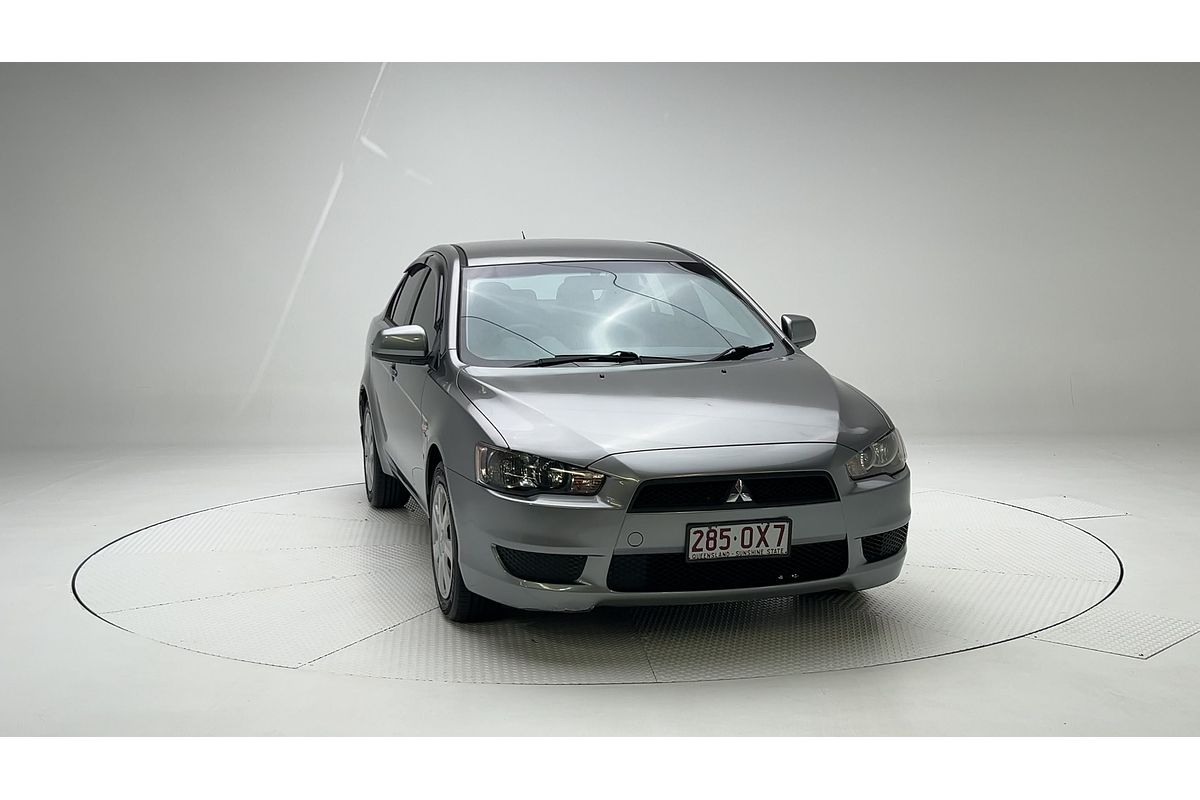 2011 Mitsubishi Lancer ES CJ