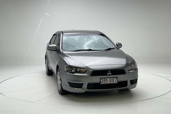 2011 Mitsubishi Lancer ES CJ
