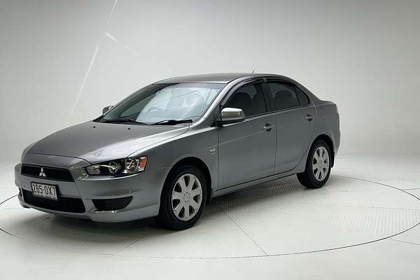 2011 Mitsubishi Lancer ES CJ