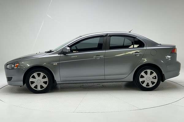 2011 Mitsubishi Lancer ES CJ