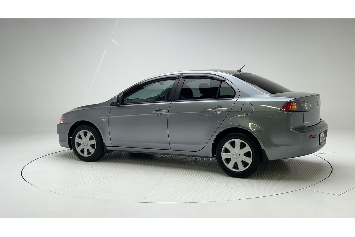 2011 Mitsubishi Lancer ES CJ