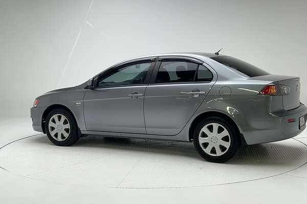 2011 Mitsubishi Lancer ES CJ