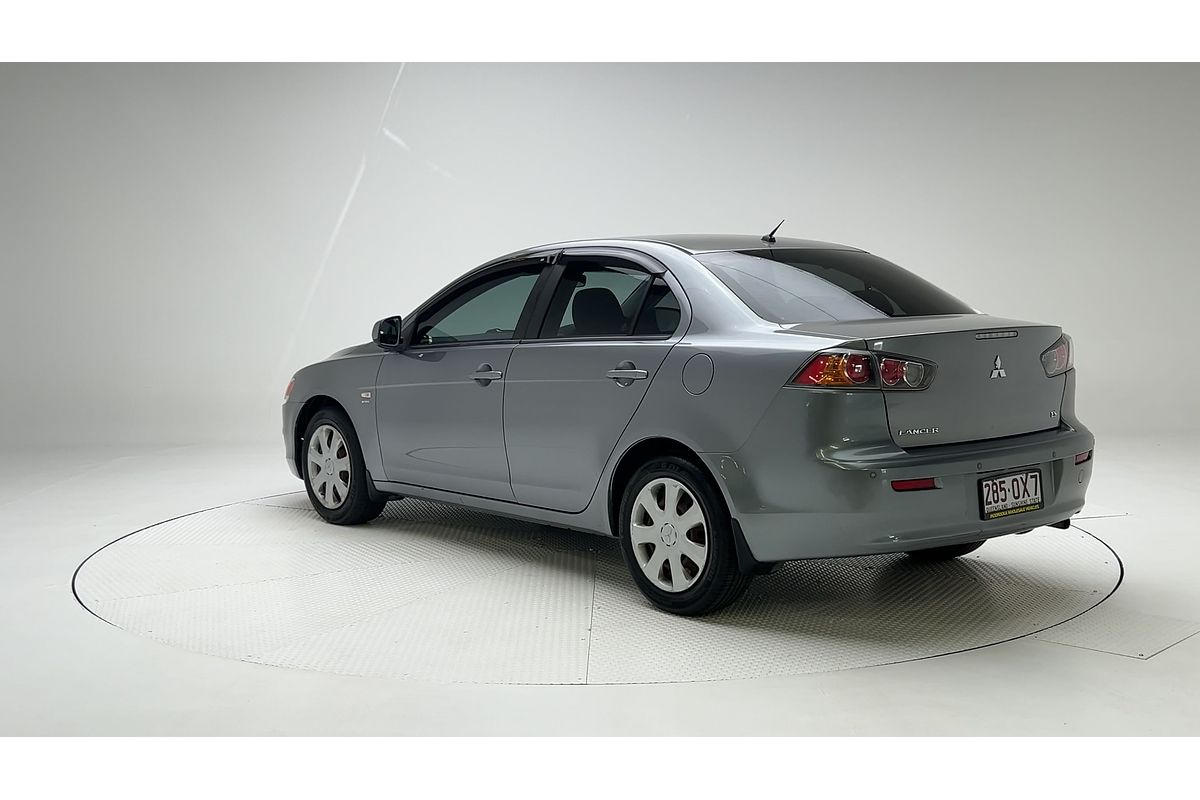 2011 Mitsubishi Lancer ES CJ
