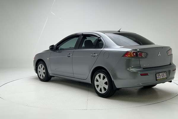 2011 Mitsubishi Lancer ES CJ