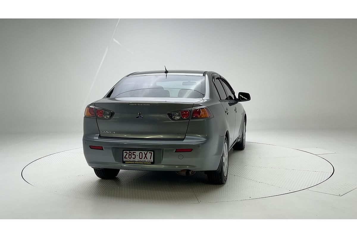 2011 Mitsubishi Lancer ES CJ