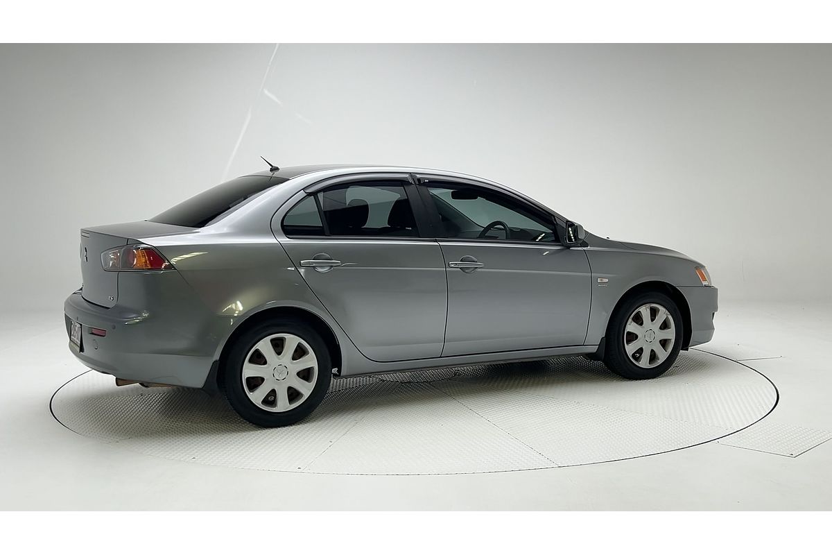 2011 Mitsubishi Lancer ES CJ