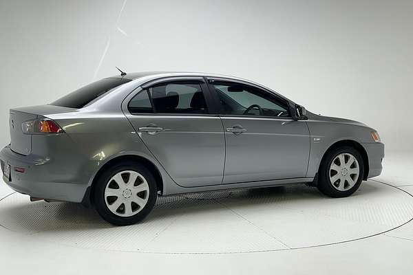 2011 Mitsubishi Lancer ES CJ