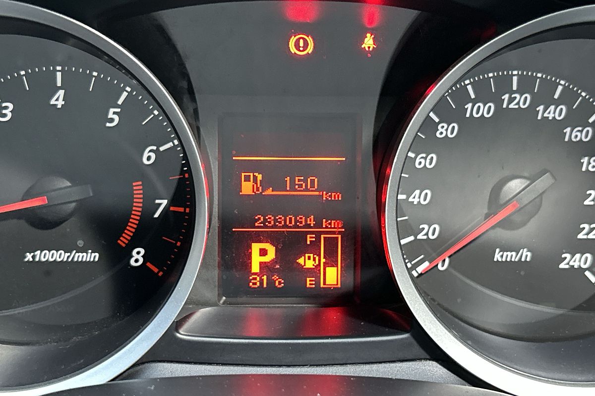 2011 Mitsubishi Lancer ES CJ