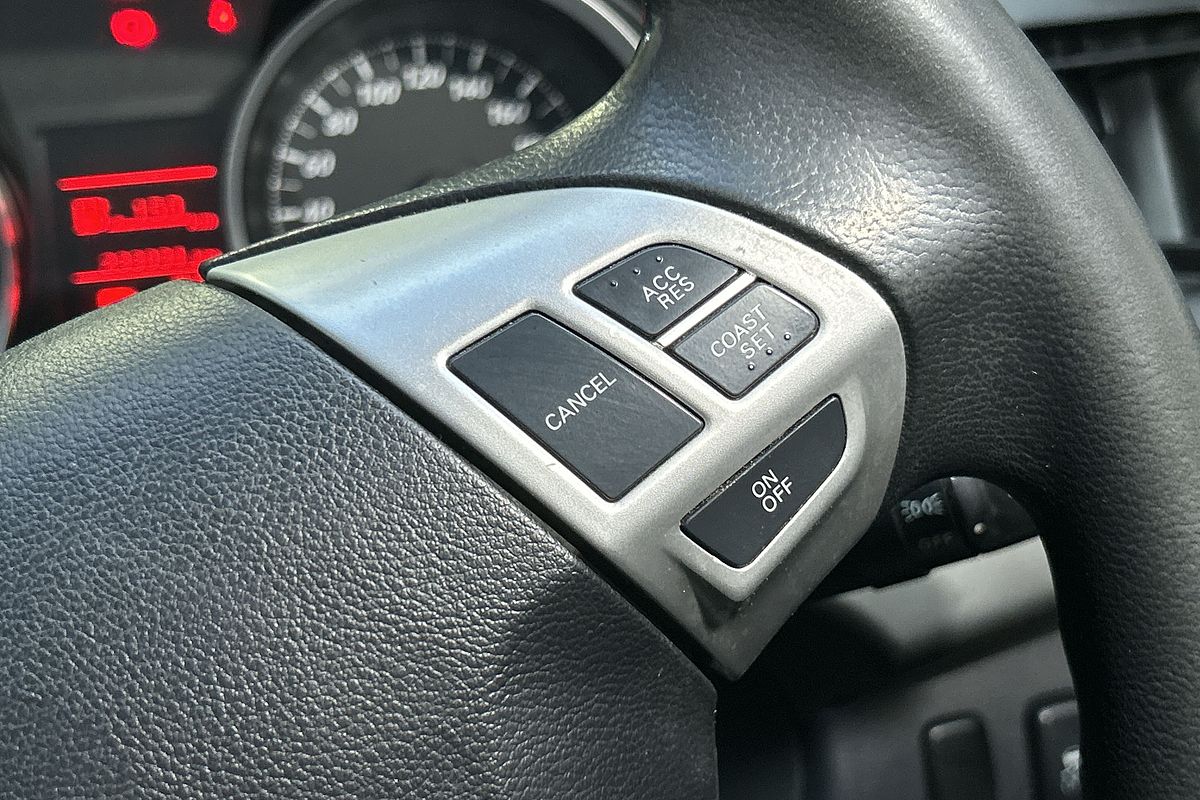 2011 Mitsubishi Lancer ES CJ