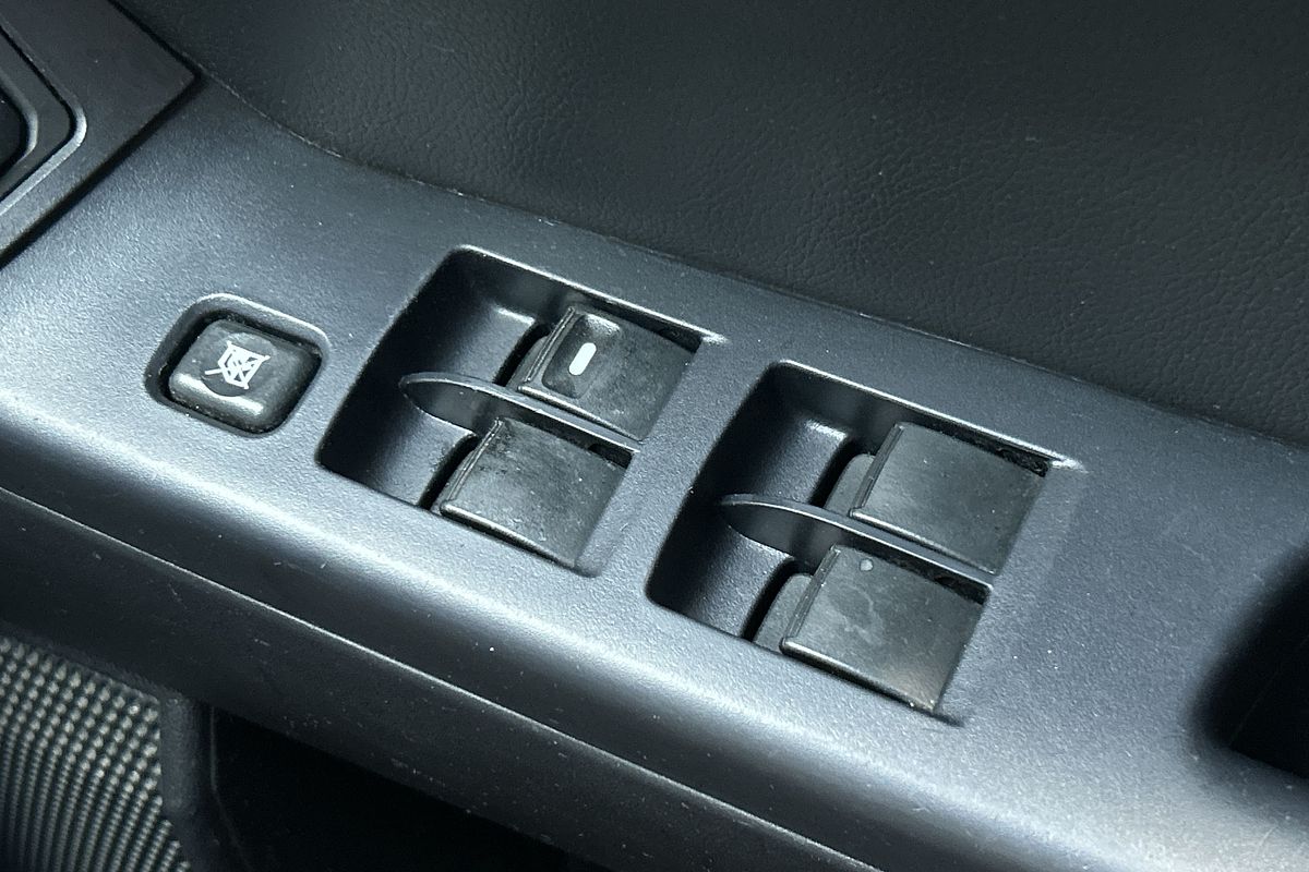 2011 Mitsubishi Lancer ES CJ