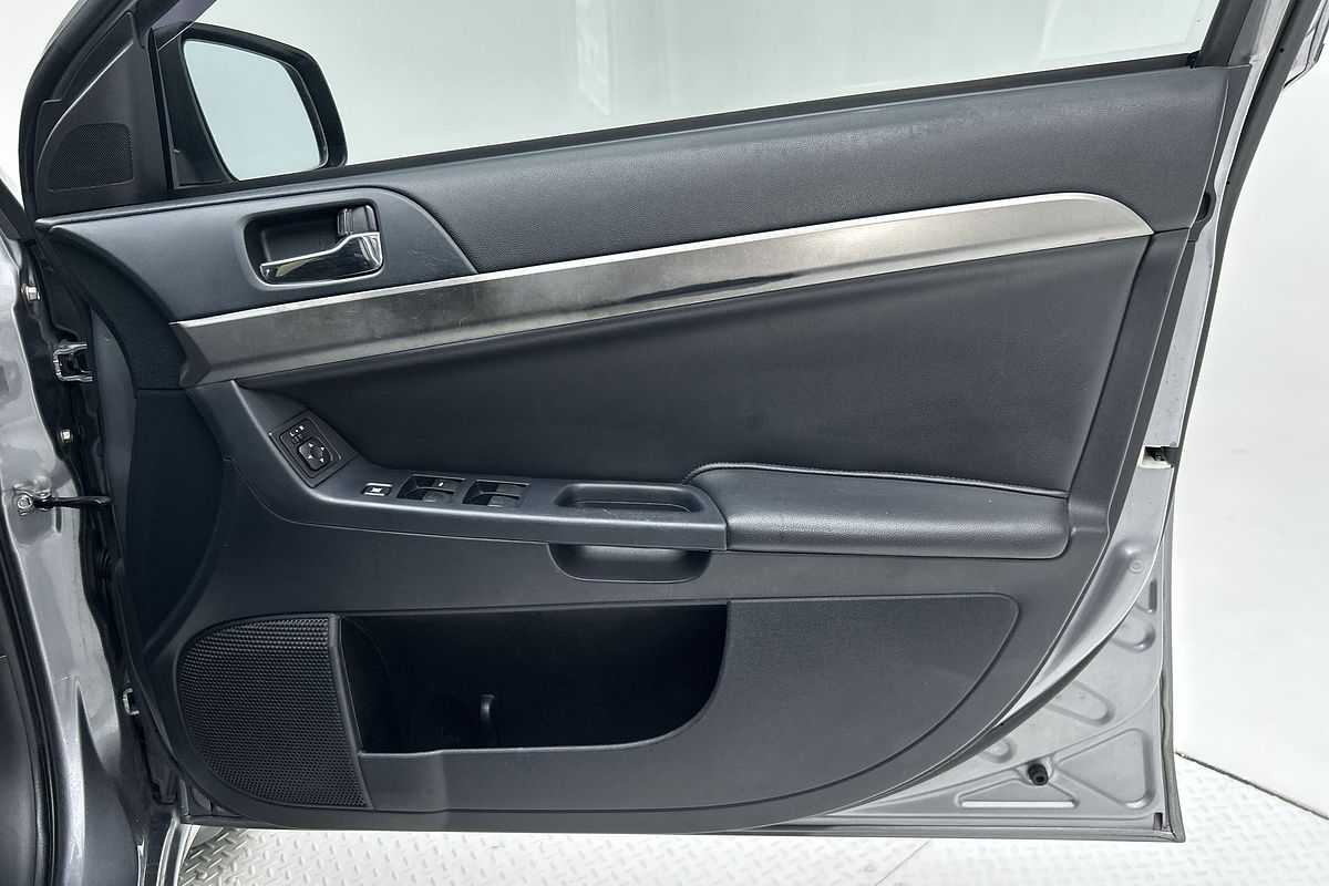 2011 Mitsubishi Lancer ES CJ