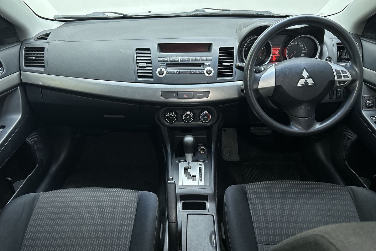 2011 Mitsubishi Lancer ES CJ