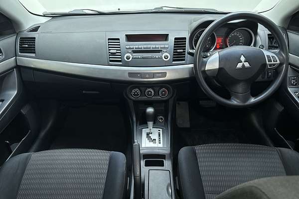 2011 Mitsubishi Lancer ES CJ
