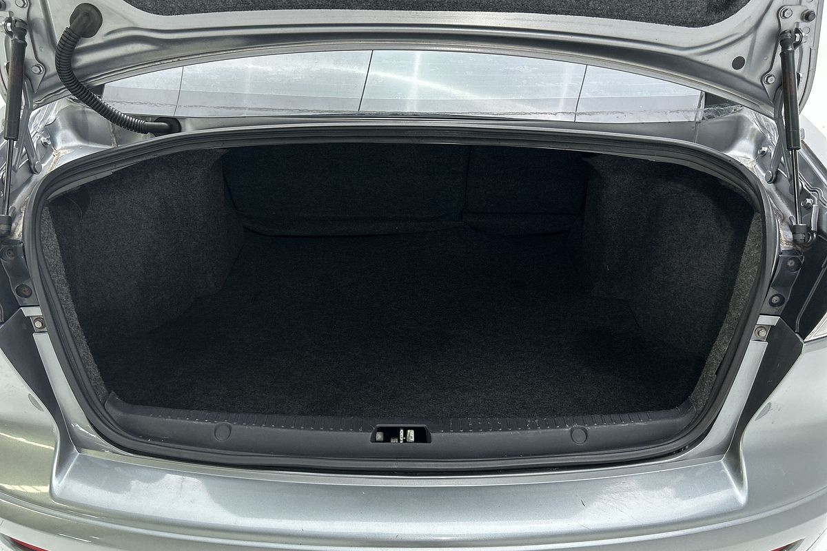 2011 Mitsubishi Lancer ES CJ