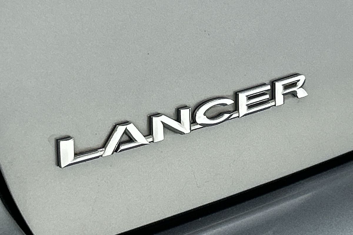 2011 Mitsubishi Lancer ES CJ