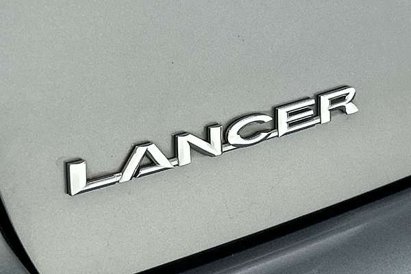 2011 Mitsubishi Lancer ES CJ