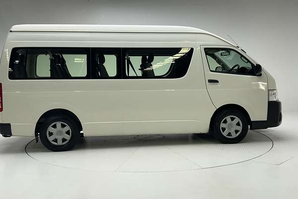 2014 Toyota Hiace Commuter KDH223R ELWB High Roof