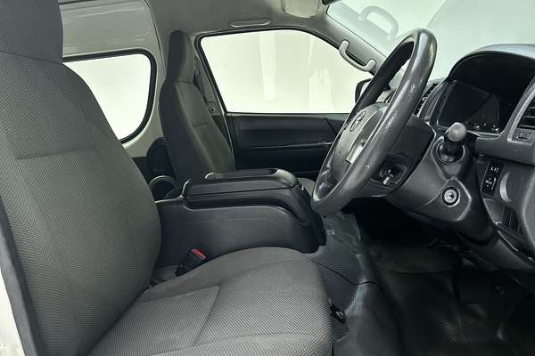 2014 Toyota Hiace Commuter KDH223R ELWB High Roof