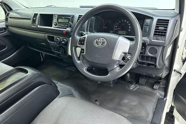 2014 Toyota Hiace Commuter KDH223R ELWB High Roof