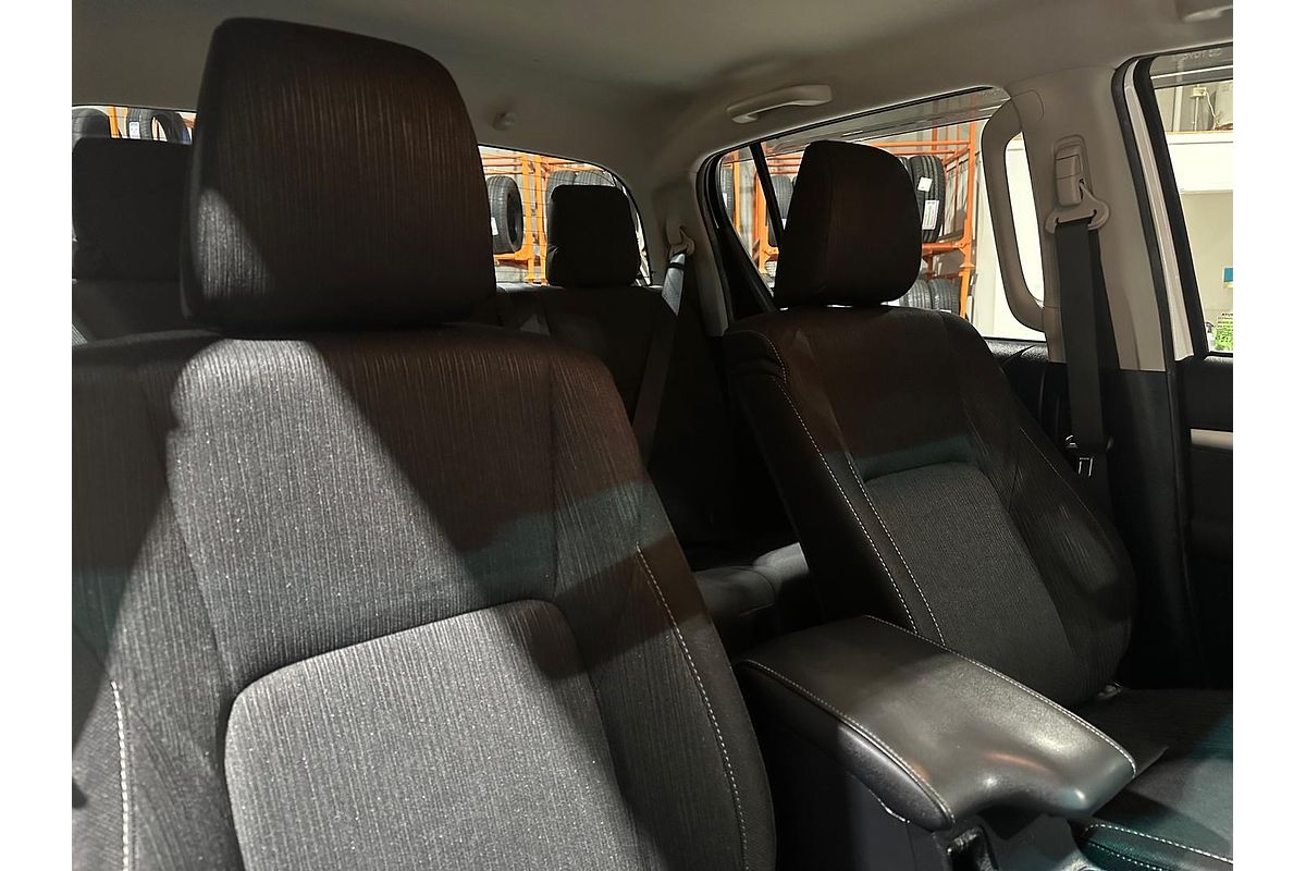 2020 Toyota Hilux SR5 GUN126R 4X4