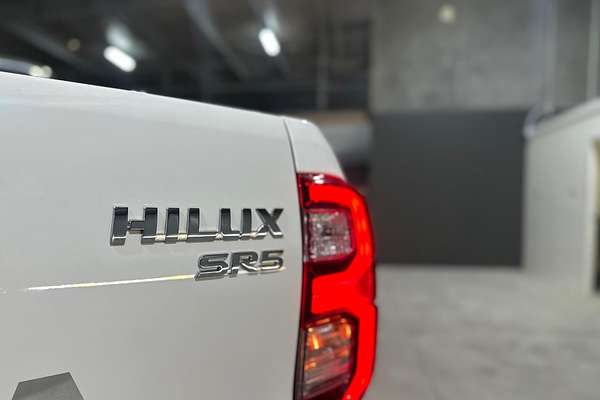 2020 Toyota Hilux SR5 GUN126R 4X4