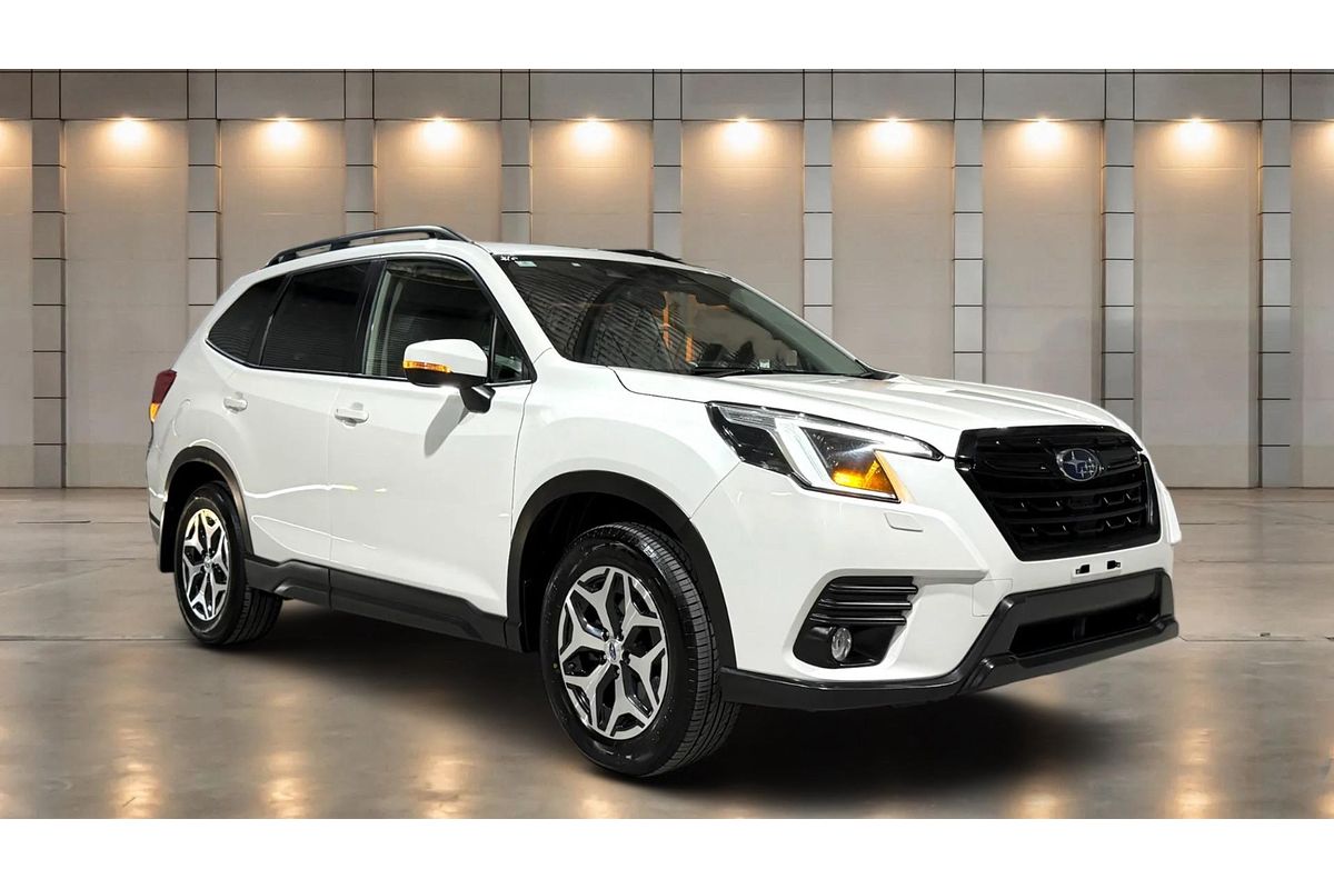 2023 Subaru Forester 2.5i S5