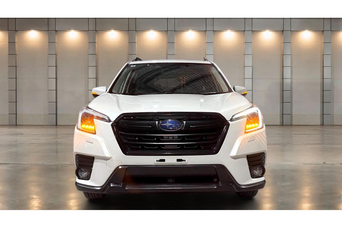 2023 Subaru Forester 2.5i S5