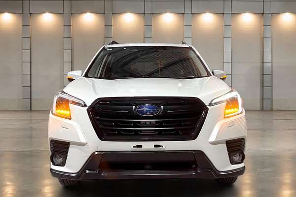 2023 Subaru Forester 2.5i S5