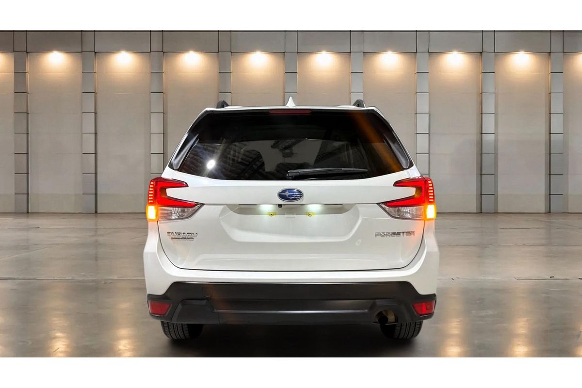 2023 Subaru Forester 2.5i S5