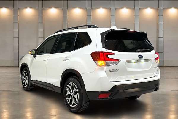 2023 Subaru Forester 2.5i S5