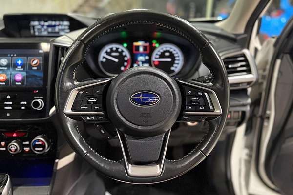 2023 Subaru Forester 2.5i S5