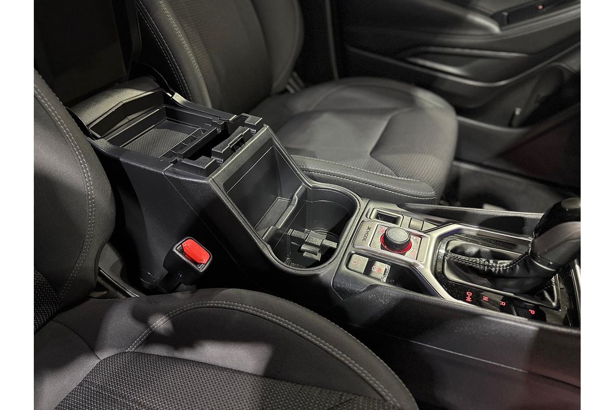 2023 Subaru Forester 2.5i S5