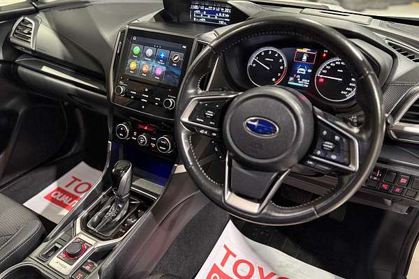 2023 Subaru Forester 2.5i S5