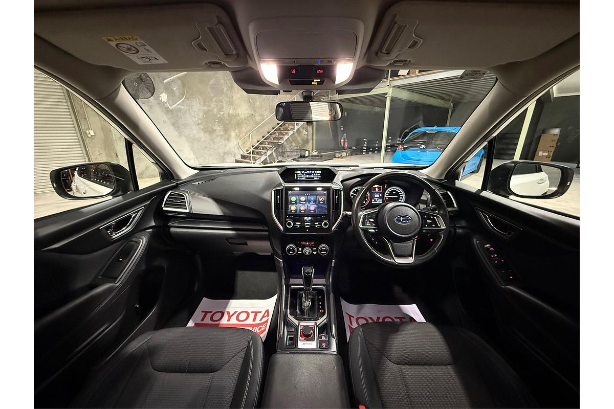 2023 Subaru Forester 2.5i S5