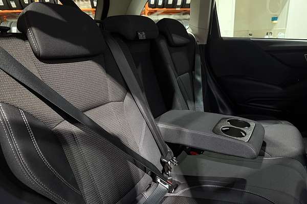 2023 Subaru Forester 2.5i S5